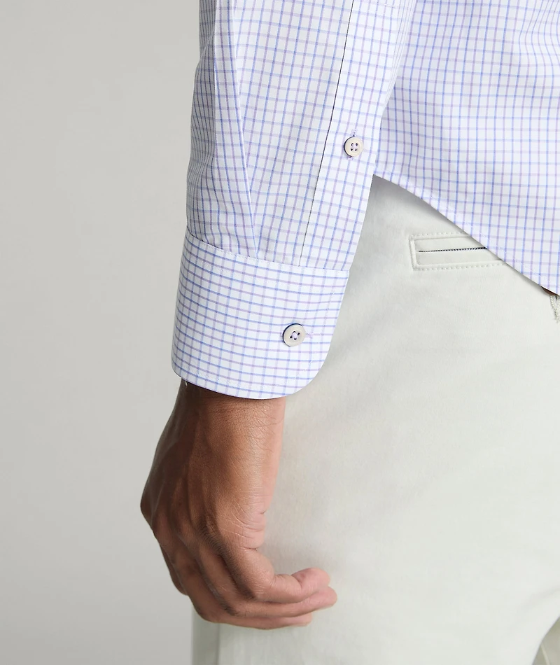 Wrinkle-Free Jeffries Shirt - FINAL SALE