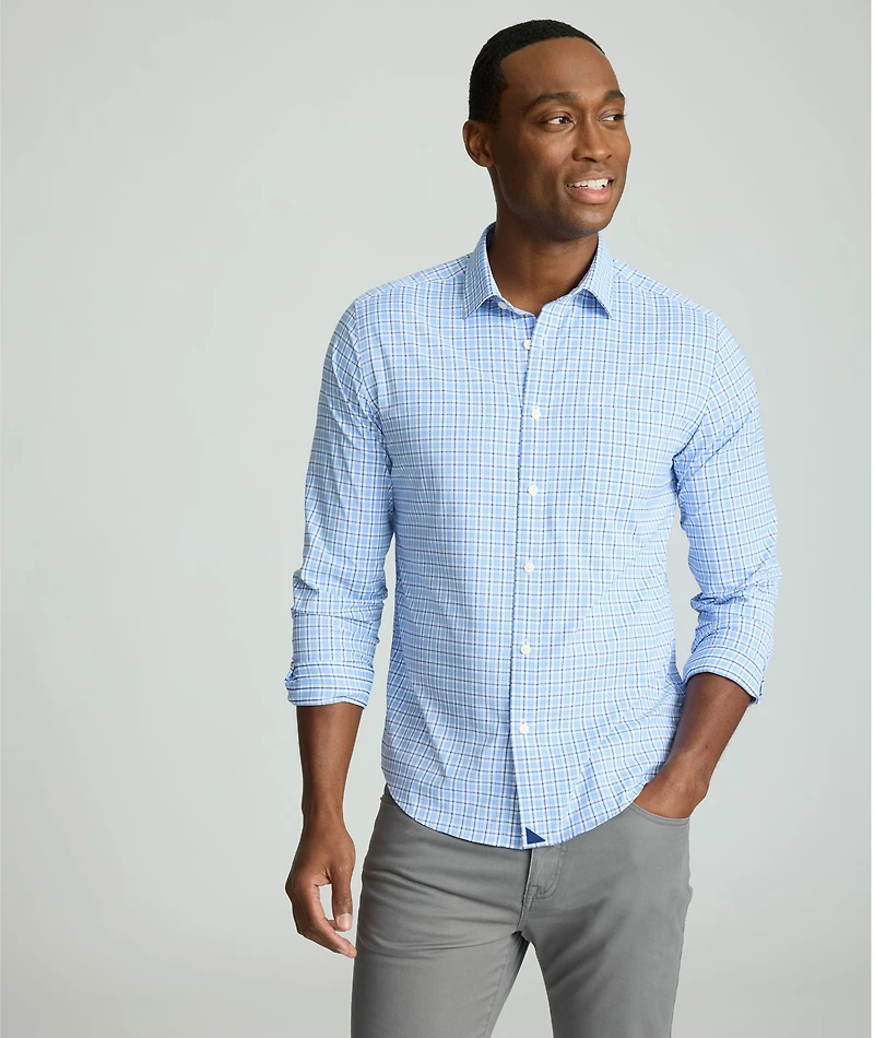 Performance Shirt With Pocket