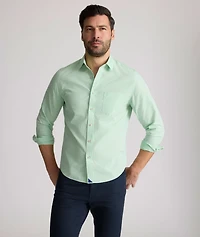 Wrinkle-Free Kelly Shirt