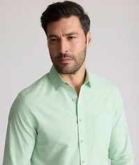 Wrinkle-Free Kelly Shirt