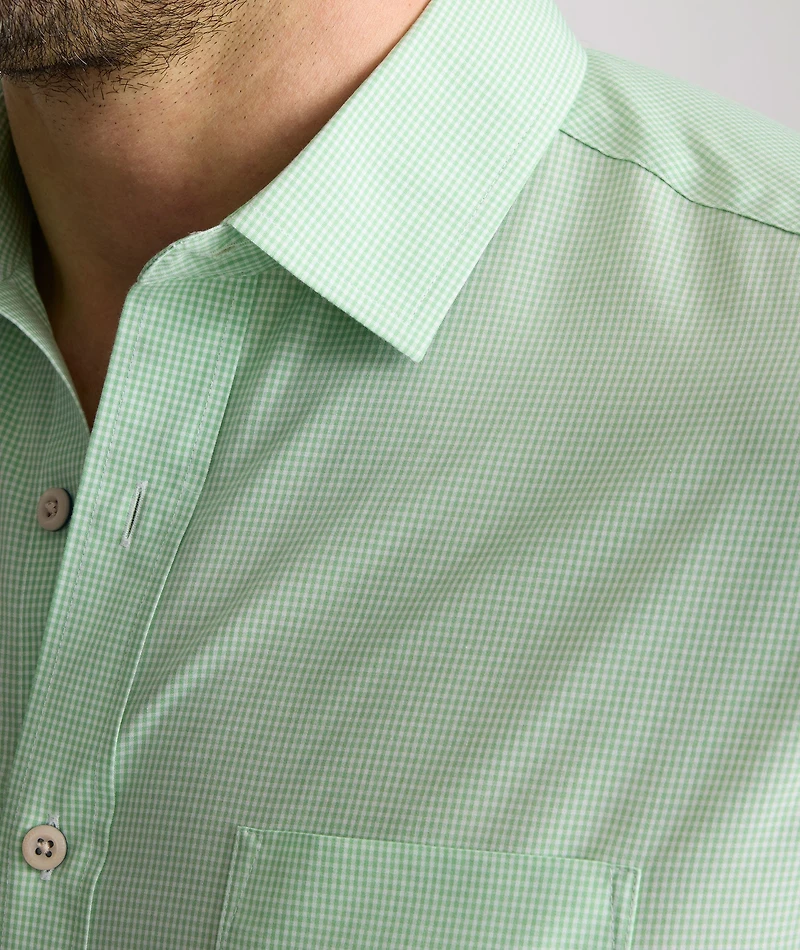 Wrinkle-Free Kelly Shirt