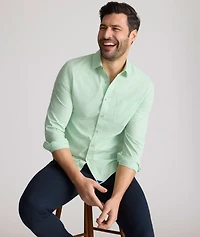 Wrinkle-Free Kelly Shirt