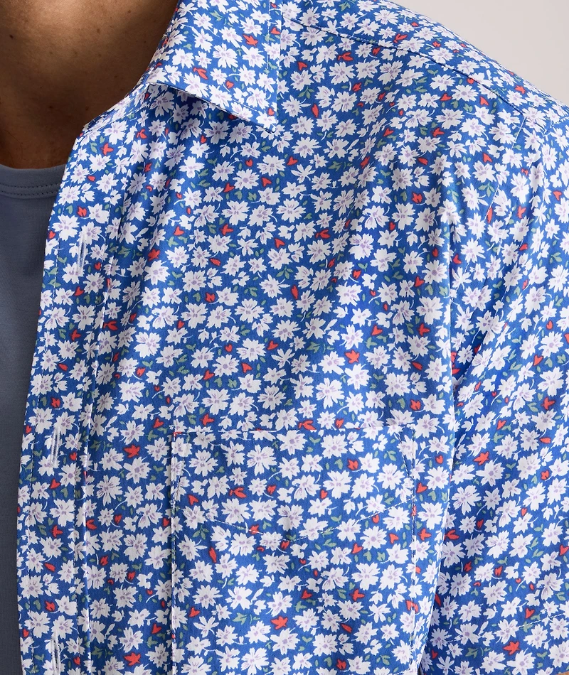 Performance Short-Sleeve Shirt With Pocket