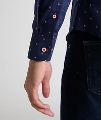 Wrinkle-Free Kipling Shirt