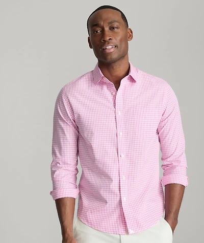 Wrinkle-Free Lawrence Shirt - FINAL SALE