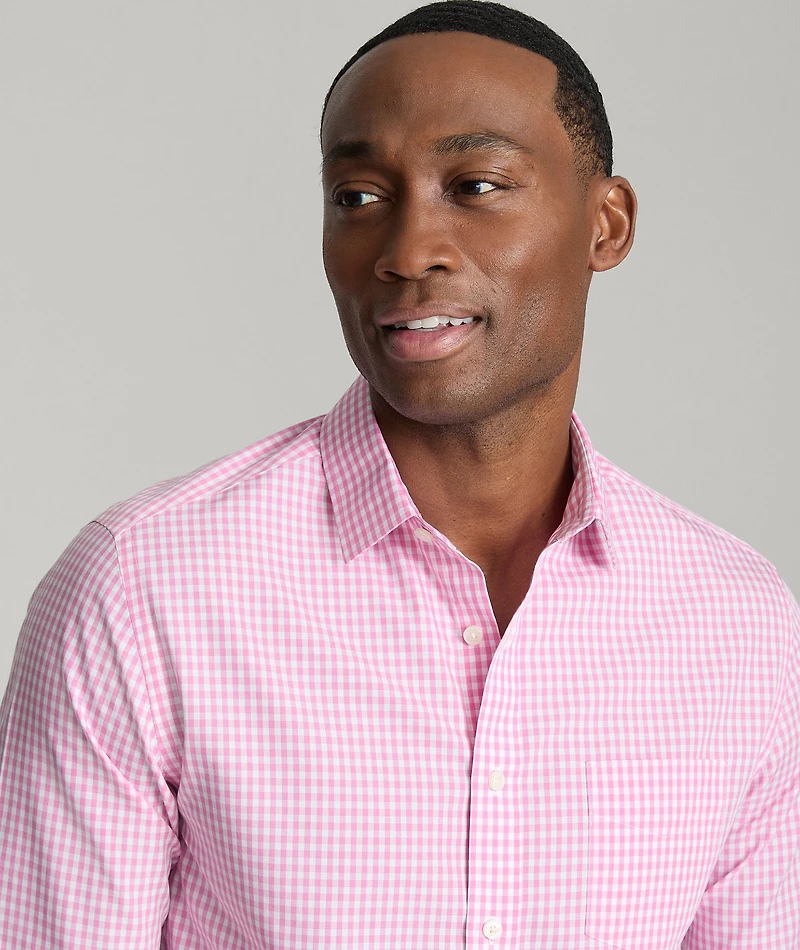 Wrinkle-Free Lawrence Shirt - FINAL SALE