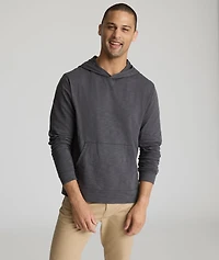 Slub Cotton Hoodie