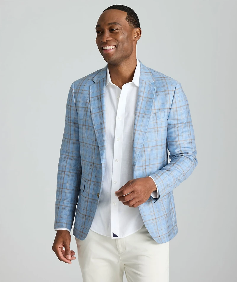 Italian Wool Marigold Sport Coat