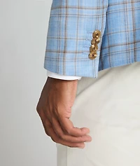 Italian Wool Marigold Sport Coat