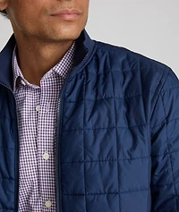 Lightweight Quilted City Jacket - FINAL SALE
