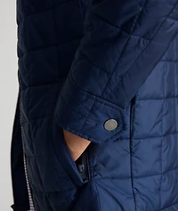 Lightweight Quilted City Jacket - FINAL SALE