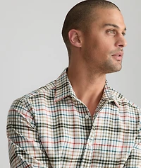 Flannel Merzling Shirt - FINAL SALE