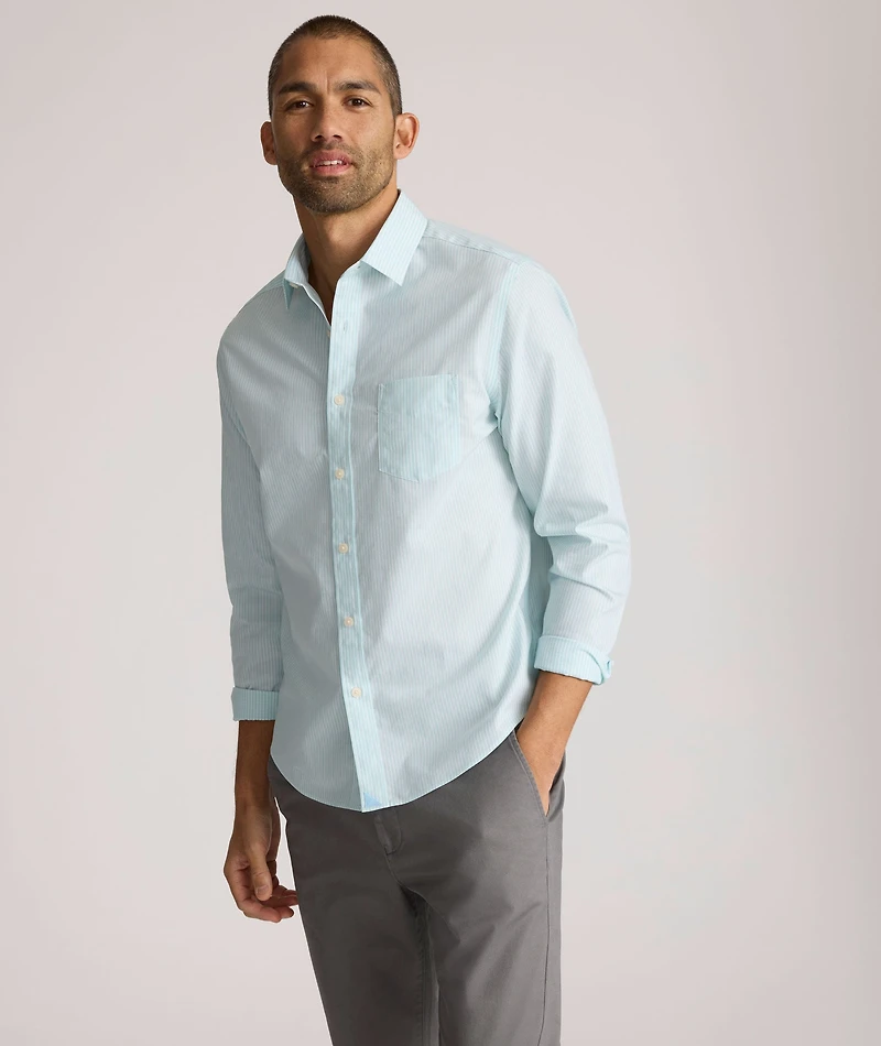 Wrinkle-Free Ormsby Shirt