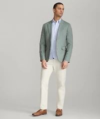 Wrinkle-Resistant Palazzo Sport Coat