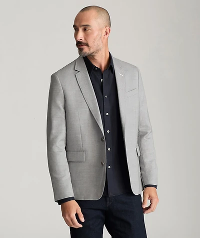 Wrinkle-Resistant Palazzo Sport Coat - FINAL SALE
