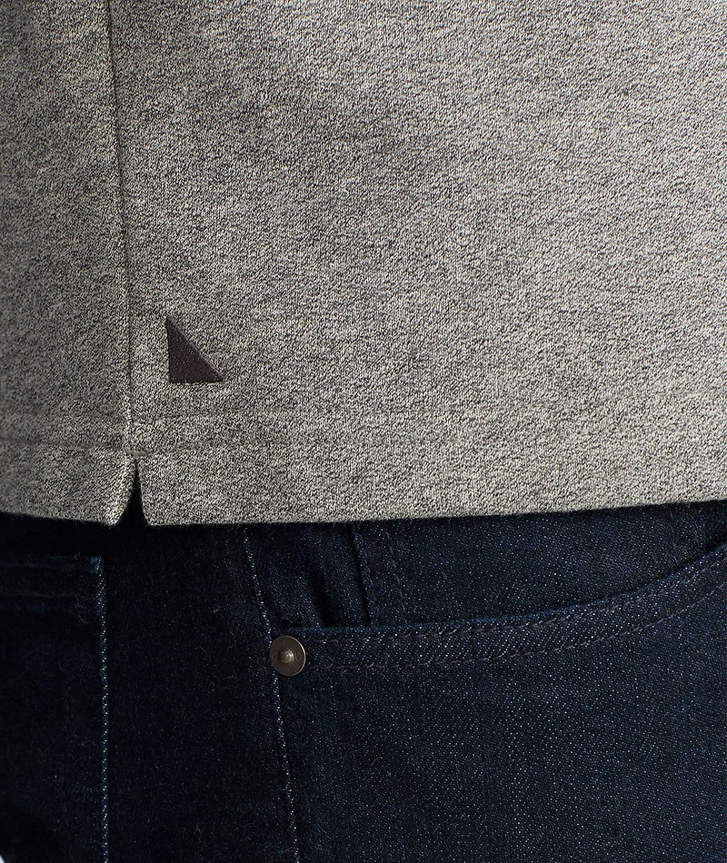 Snap Fleece Pullover - FINAL SALE