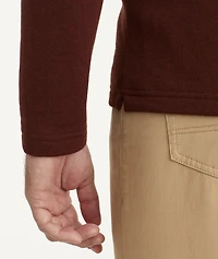 Snap Fleece Pullover - FINAL SALE
