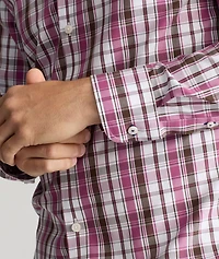 Wrinkle-Free Parrish Shirt - FINAL SALE