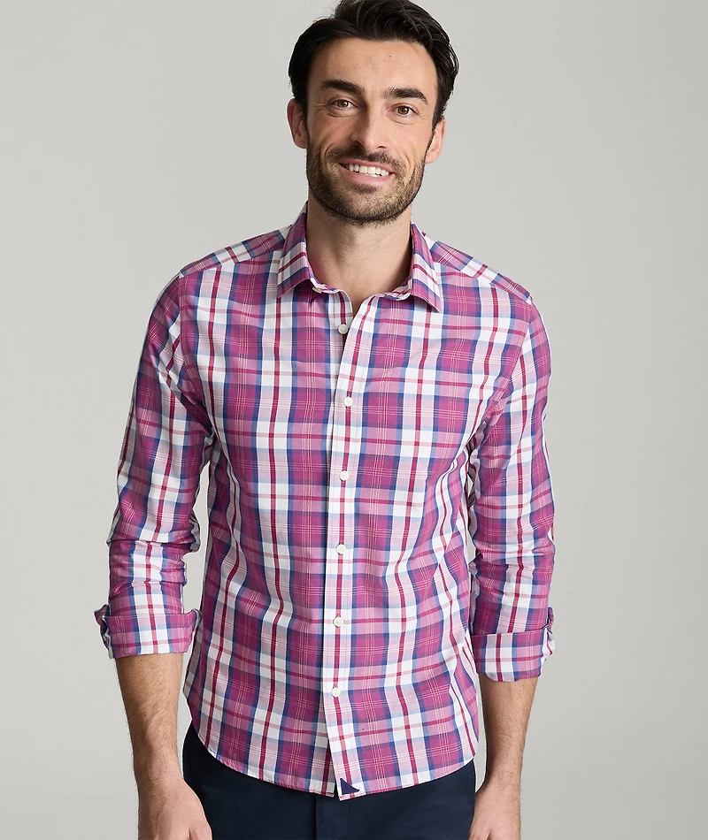 Wrinkle-Free Rafferty Shirt