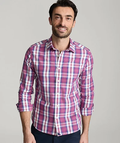 Wrinkle-Free Rafferty Shirt