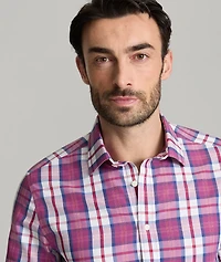 Wrinkle-Free Rafferty Shirt