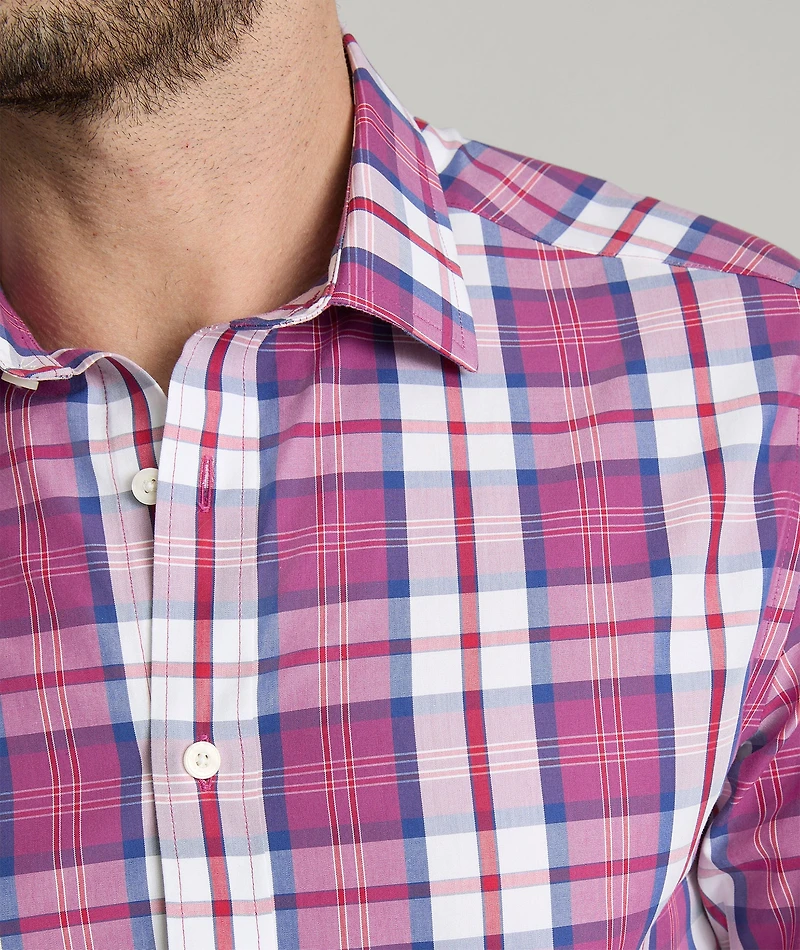 Wrinkle-Free Rafferty Shirt