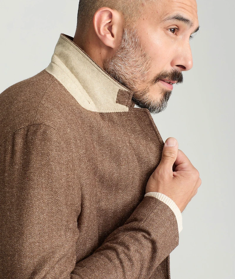 Italian Wool Rawlins Sport Coat - FINAL SALE