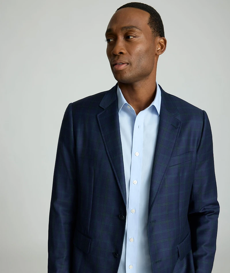 Italian Wool Reims Sport Coat