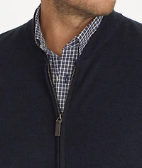 Merino Baseball Sweater - FINAL SALE