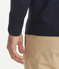 Merino Baseball Sweater - FINAL SALE