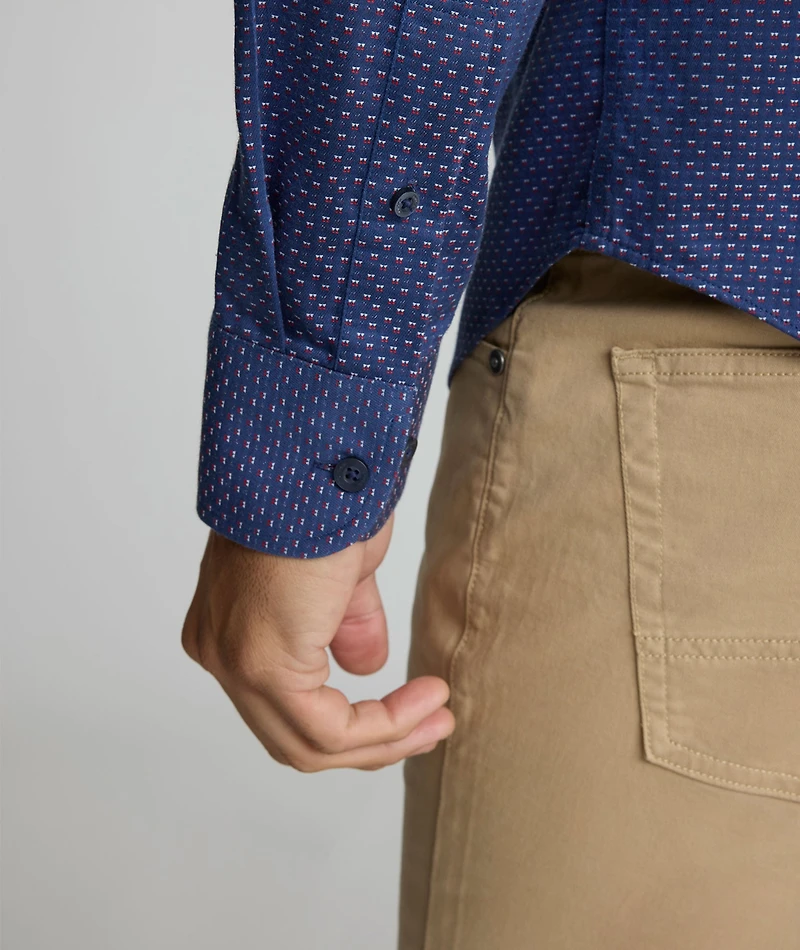 Wrinkle-Free Rigby Shirt