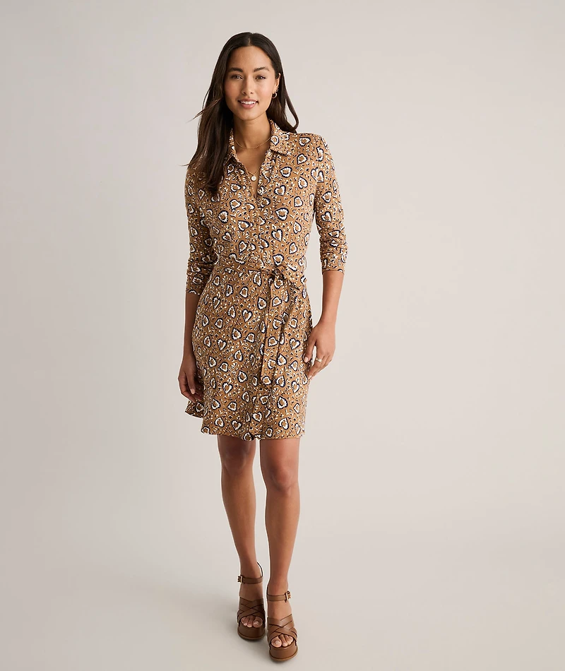 Jersey Knit Romy Dress