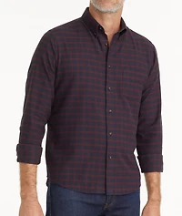 Flannel Rully Shirt - FINAL SALE