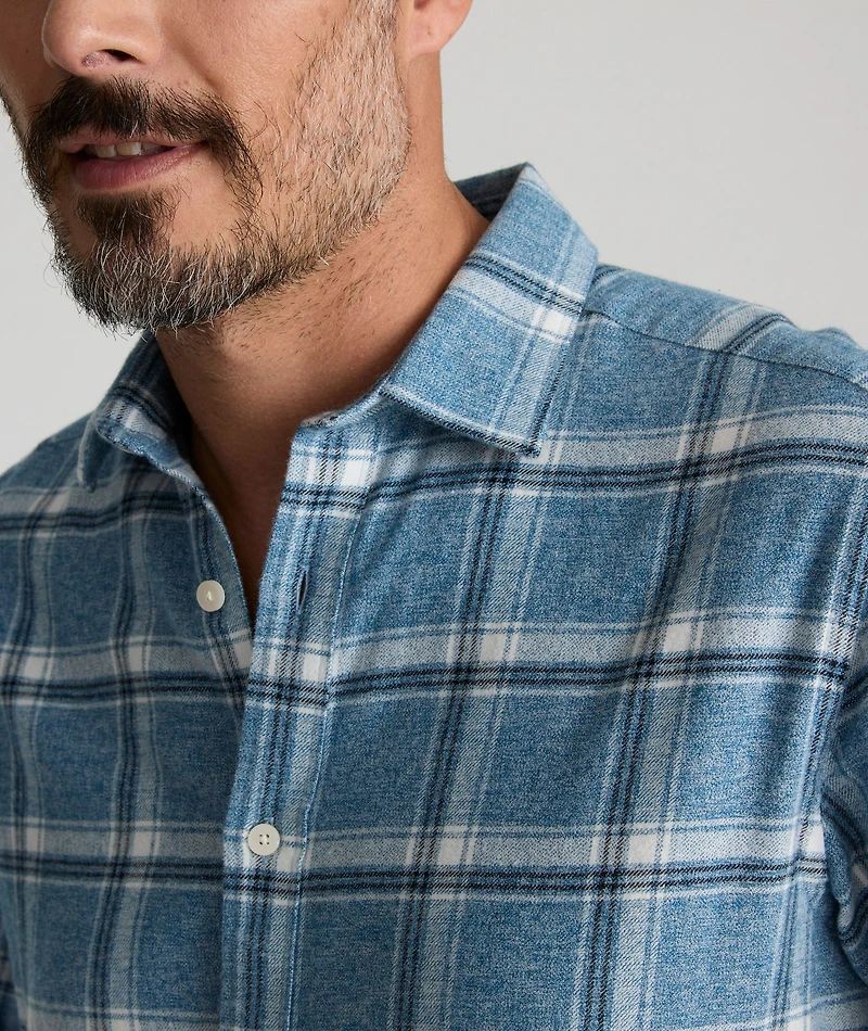 Flannel Salentino Shirt - FINAL SALE