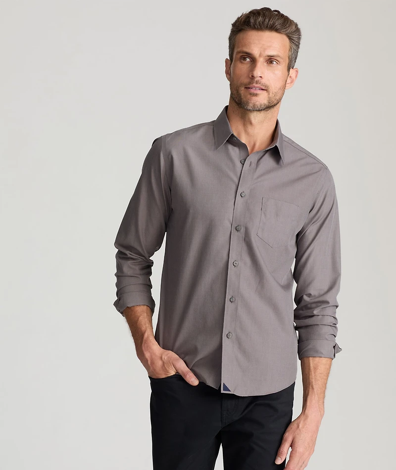 Wrinkle-Free Sangiovese Shirt