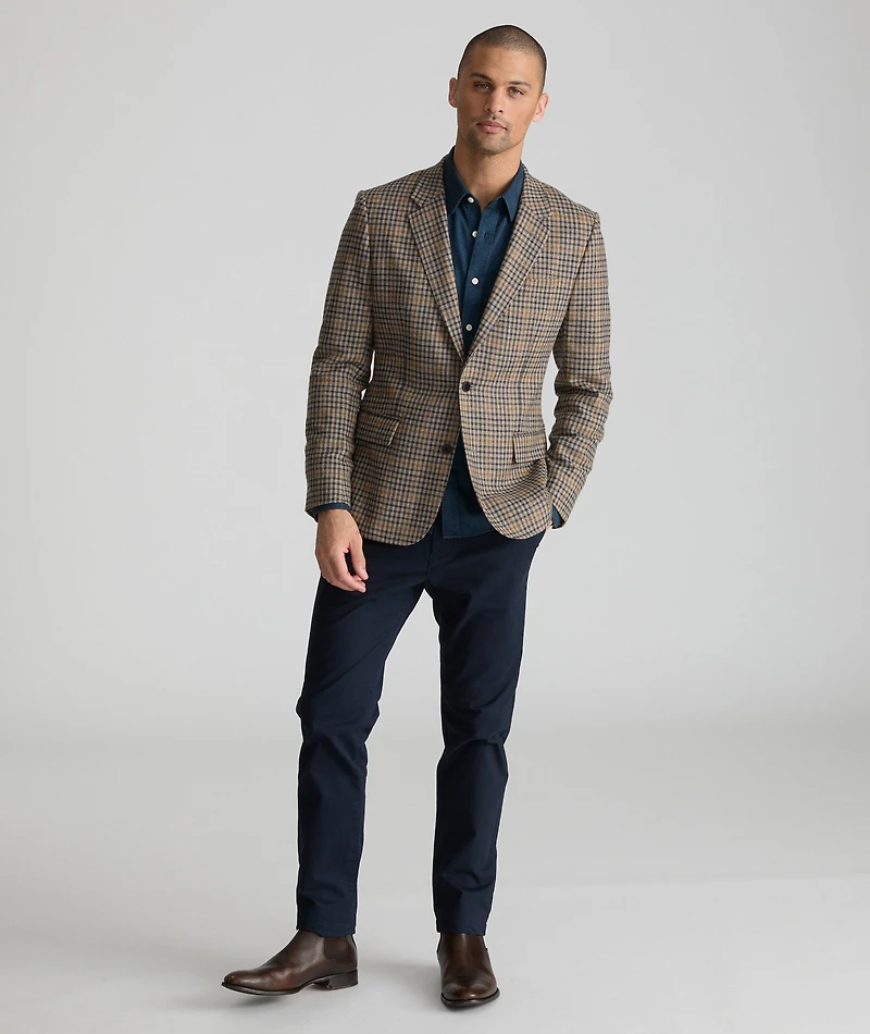 Italian Wool Sezanne Sport Coat - FINAL SALE