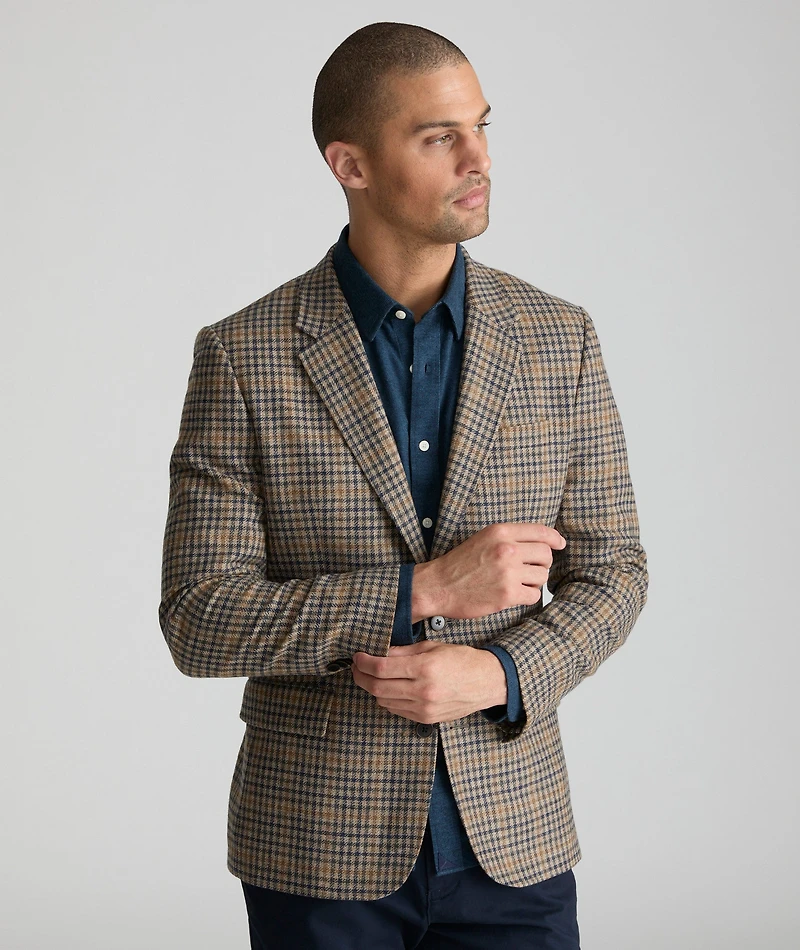 Italian Wool Sezanne Sport Coat - FINAL SALE