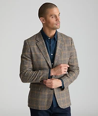 Italian Wool Sezanne Sport Coat - FINAL SALE