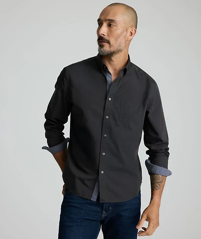 Wrinkle-Free Siermer Shirt
