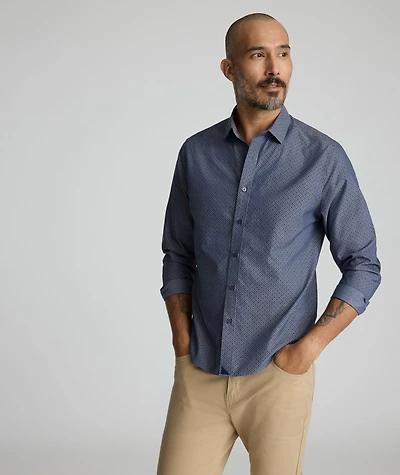 Wrinkle-Free Smithson Shirt