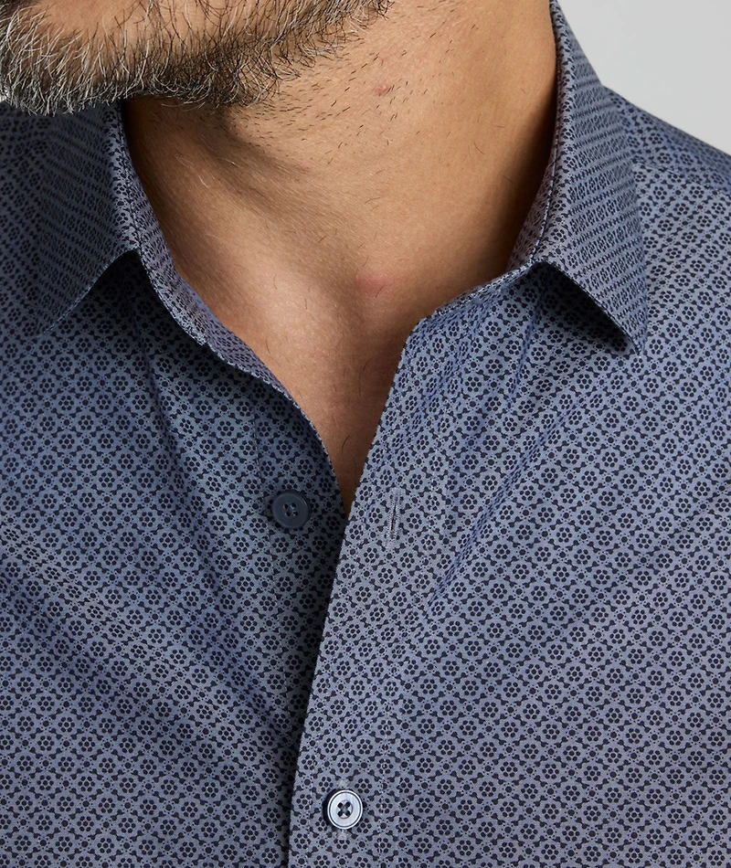 Wrinkle-Free Smithson Shirt