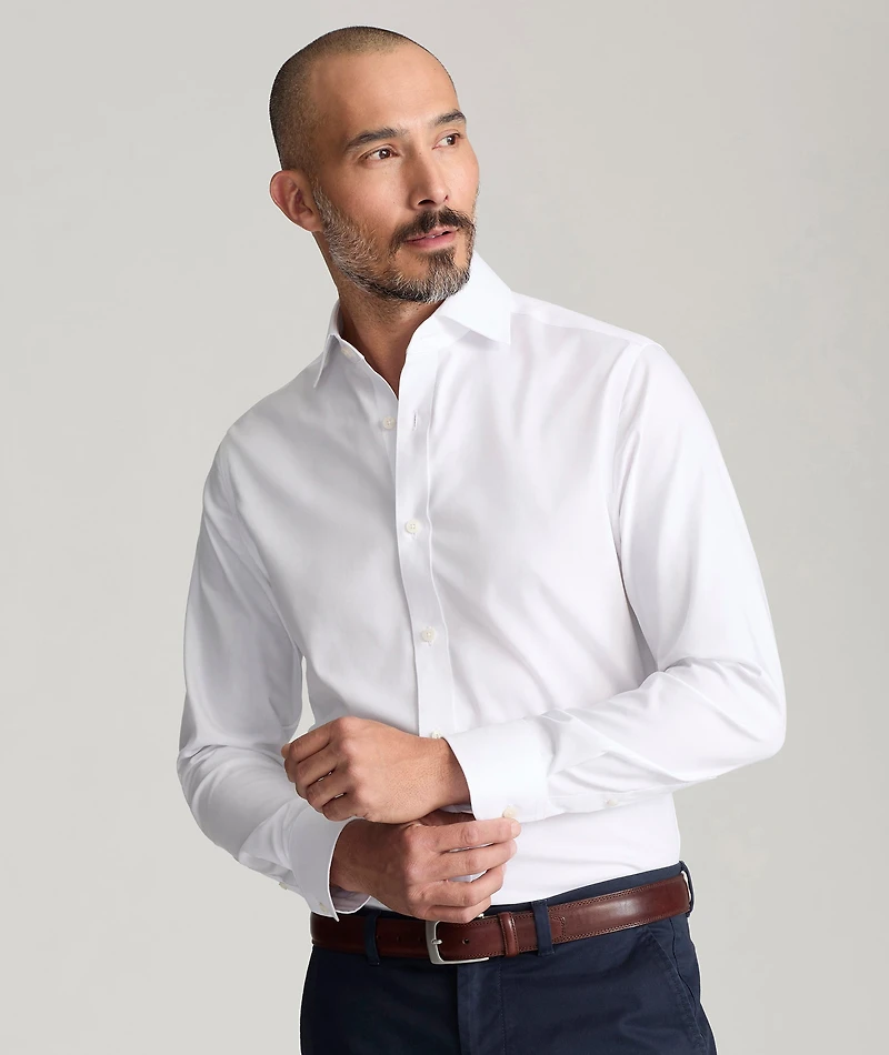 Wrinkle-Free Dress Shirt Bundle