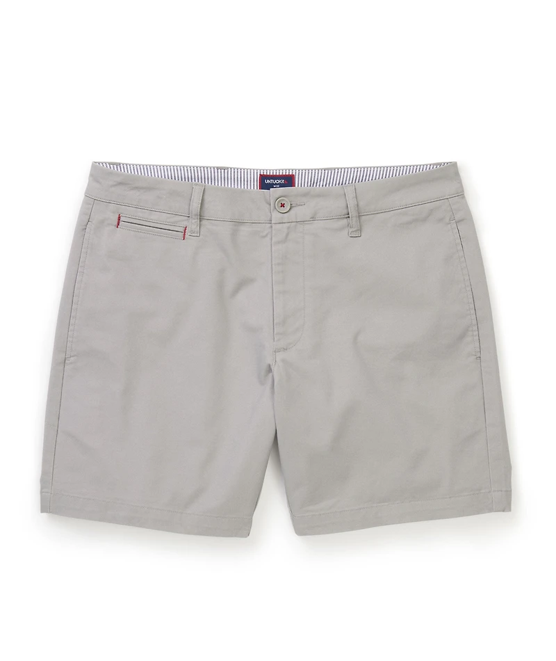 7" Chino Shorts