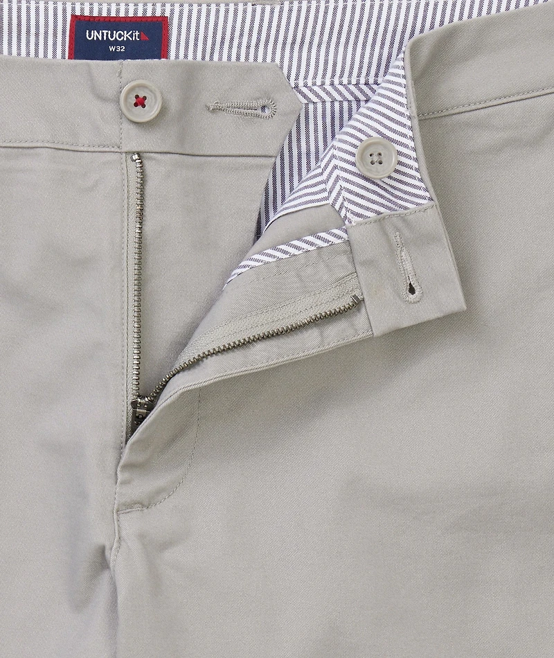 7" Chino Shorts