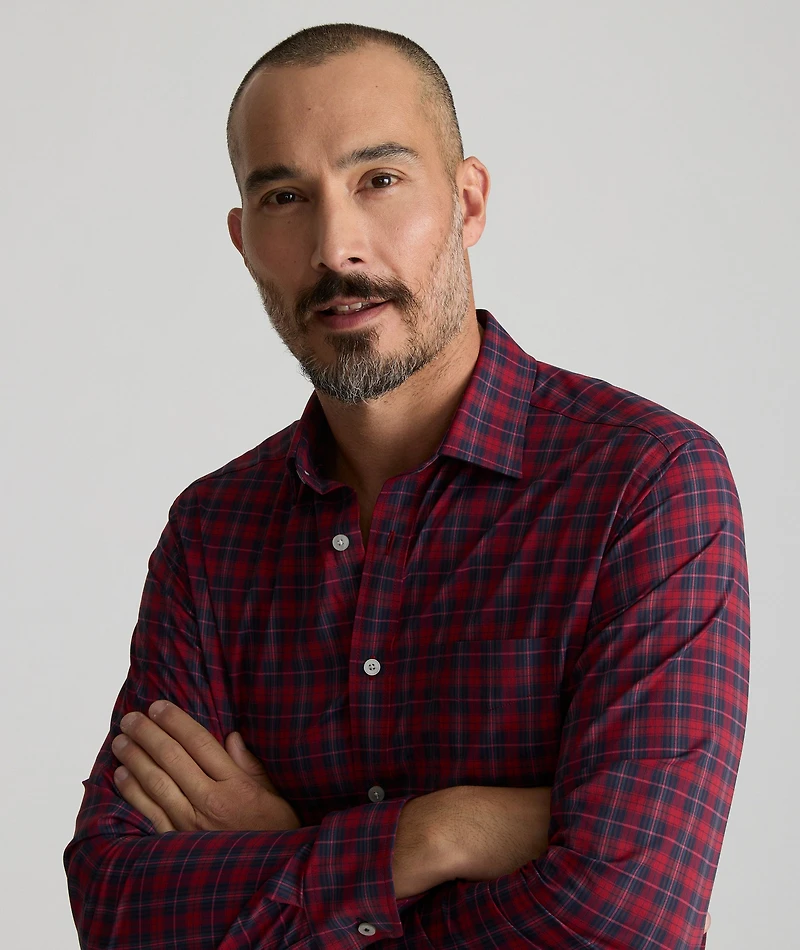 Performance Shirt With Pocket - FINAL SALE