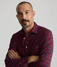 Performance Shirt With Pocket - FINAL SALE