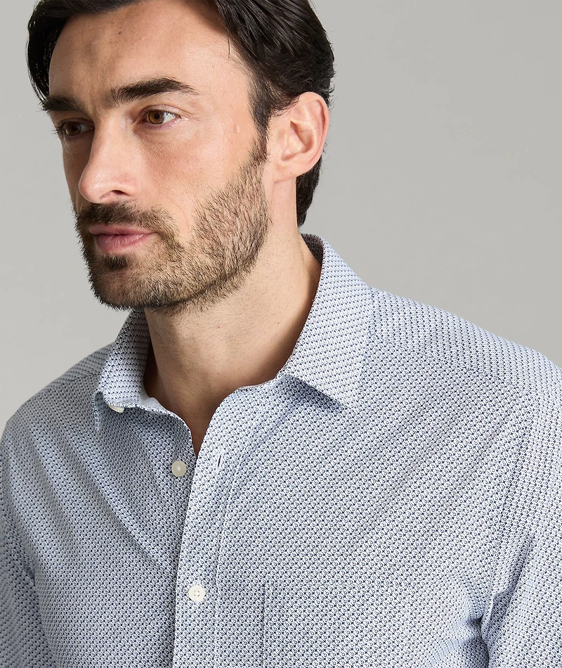 Performance Shirt With Pocket - FINAL SALE