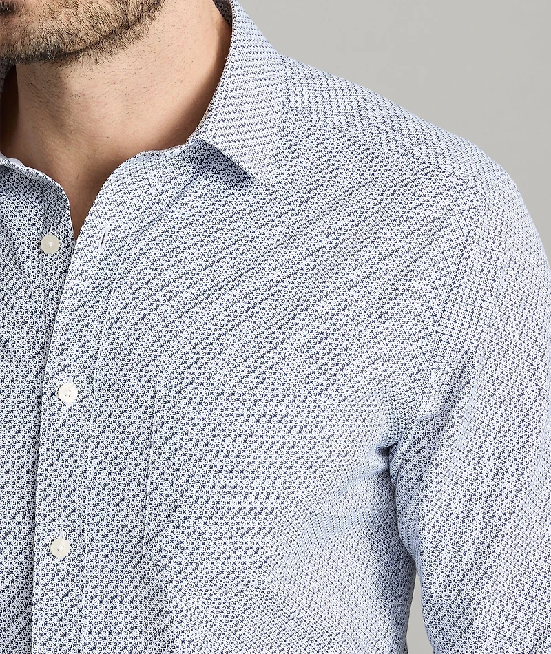Performance Shirt With Pocket - FINAL SALE