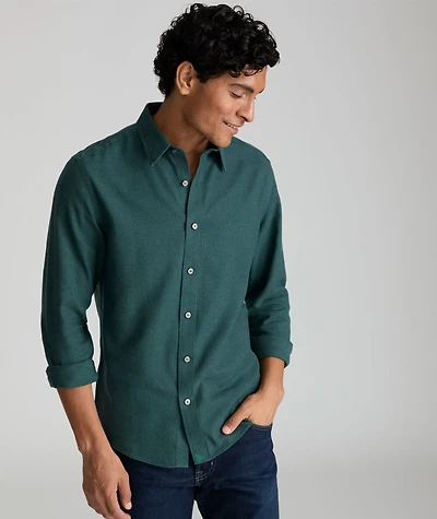 Wrinkle-Free Veneto Shirt - FINAL SALE