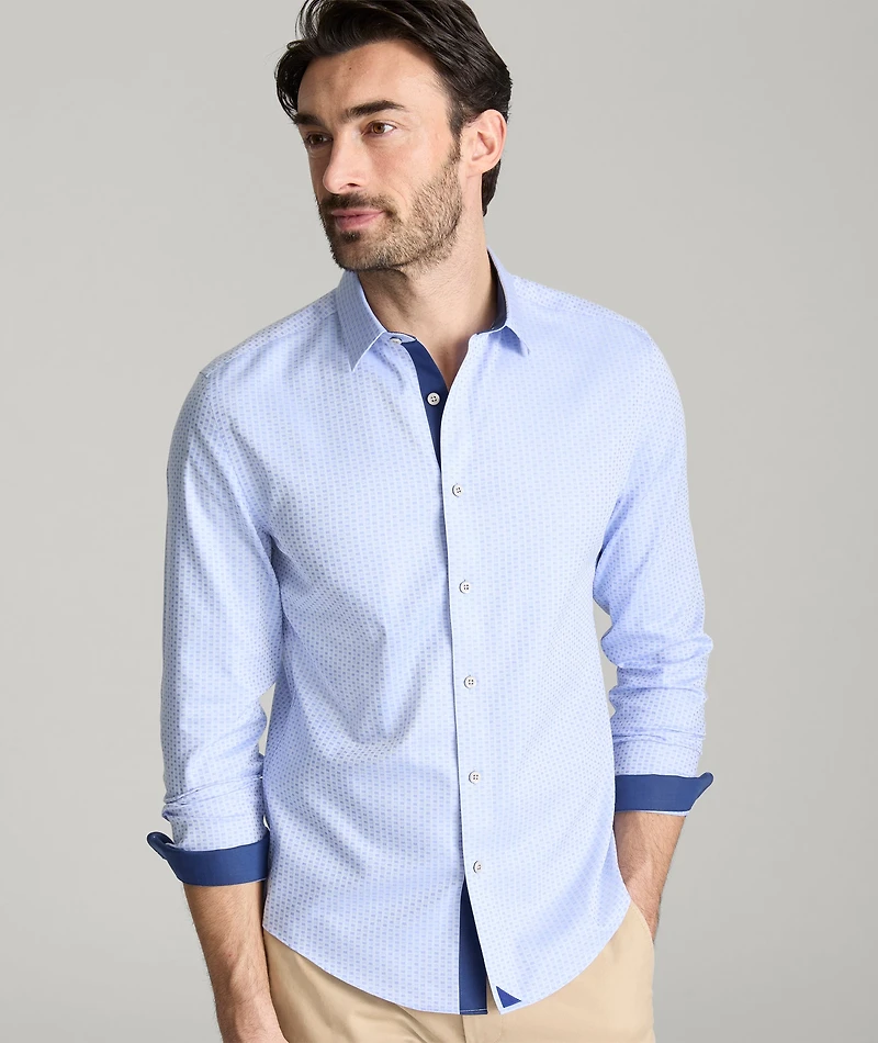 Wrinkle-Free Wainwright Shirt - FINAL SALE